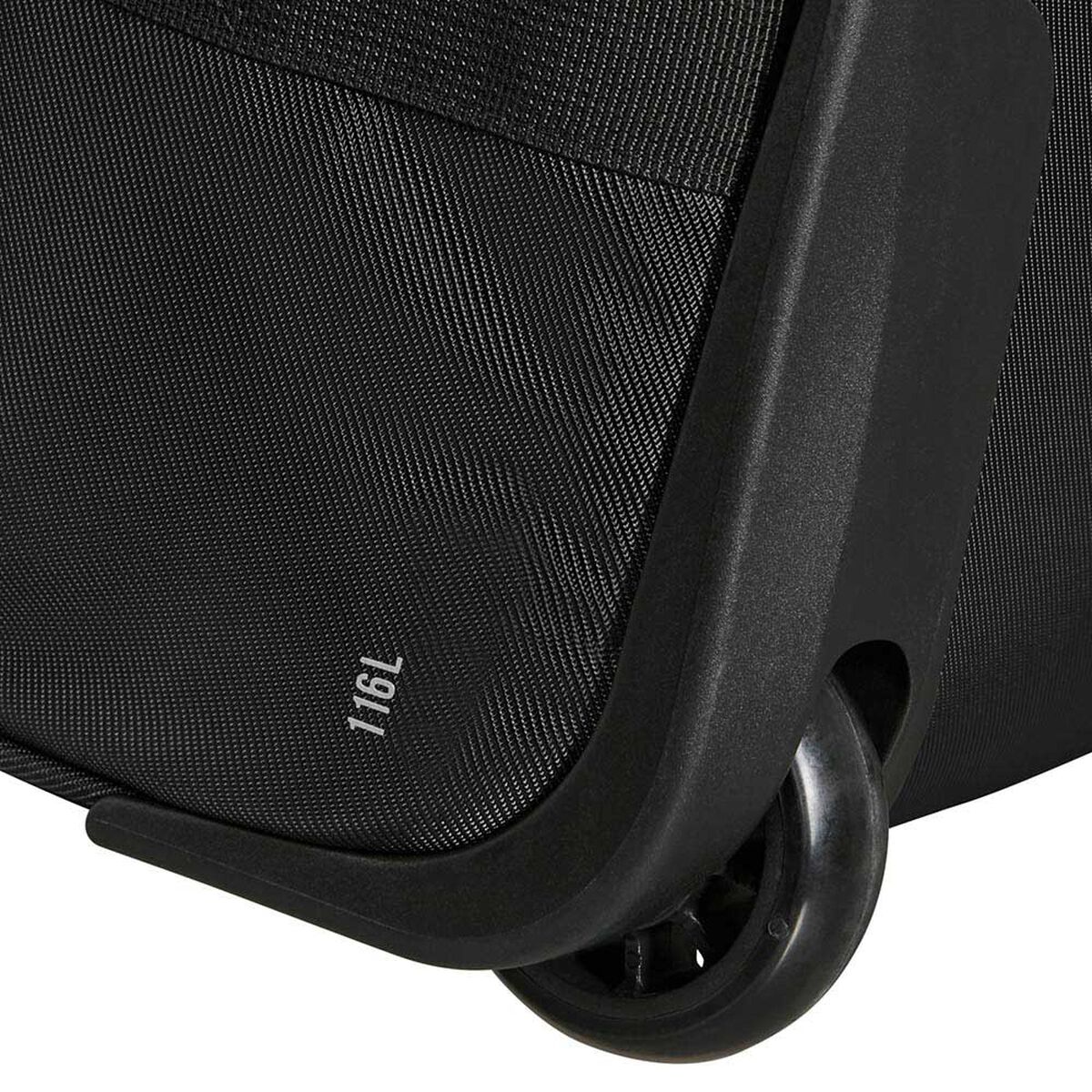 Bolso de Viaje con Ruedas Saxoline Urban Track L 114 lt Negro