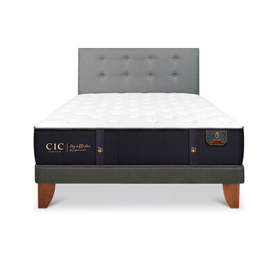 Cama Europea CIC Full Premium