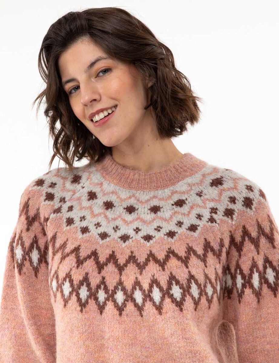 Sweater Mujer Alma