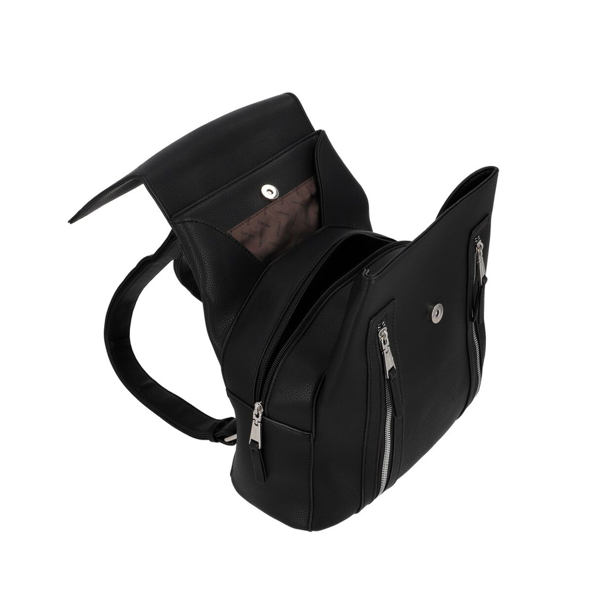 Mochila Secret Malta ST6 L Negro