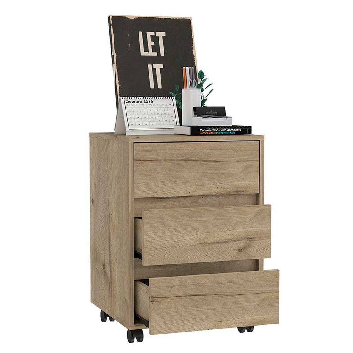 Gabinete TuHome Office