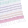 Toalla de Playa Infantil con Capucha Casanova Kids Turco Pink 70 x 140 cm