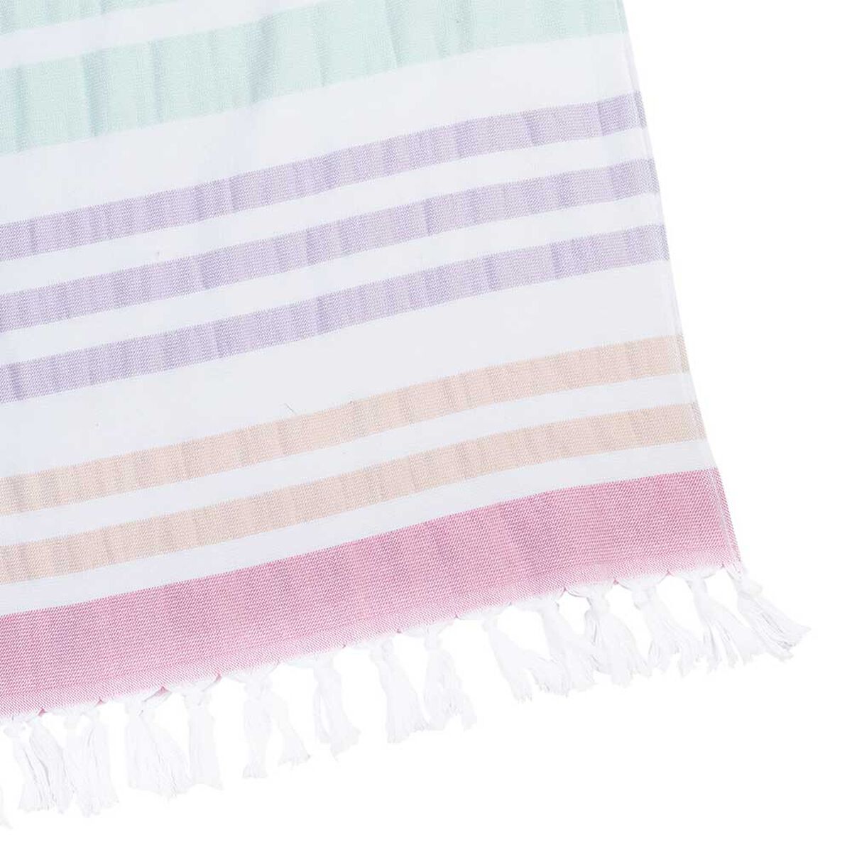 Toalla de Playa Infantil con Capucha Casanova Kids Turco Pink 70 x 140 cm
