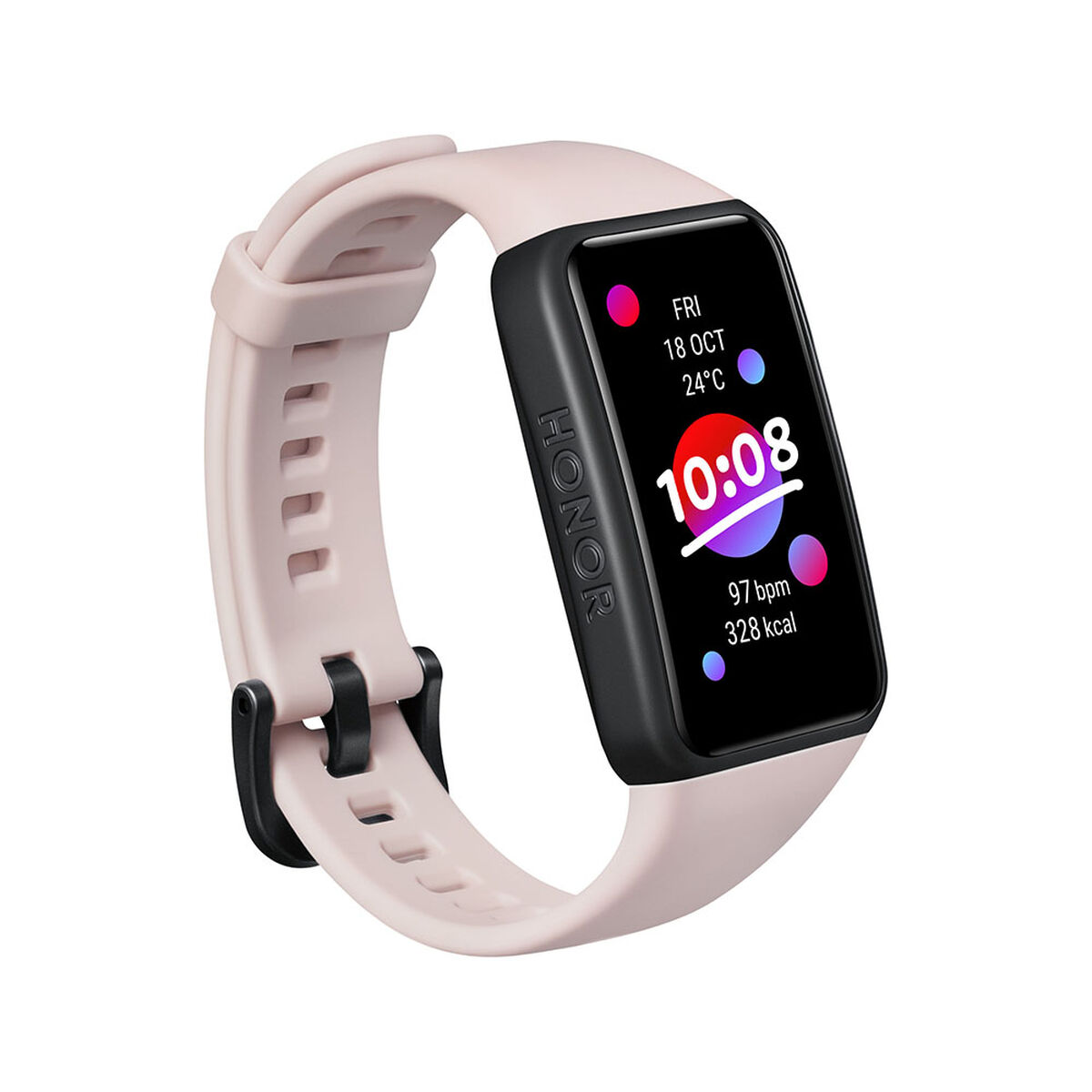 Smartwatch Honor Band 6 1,47" ​Rosado