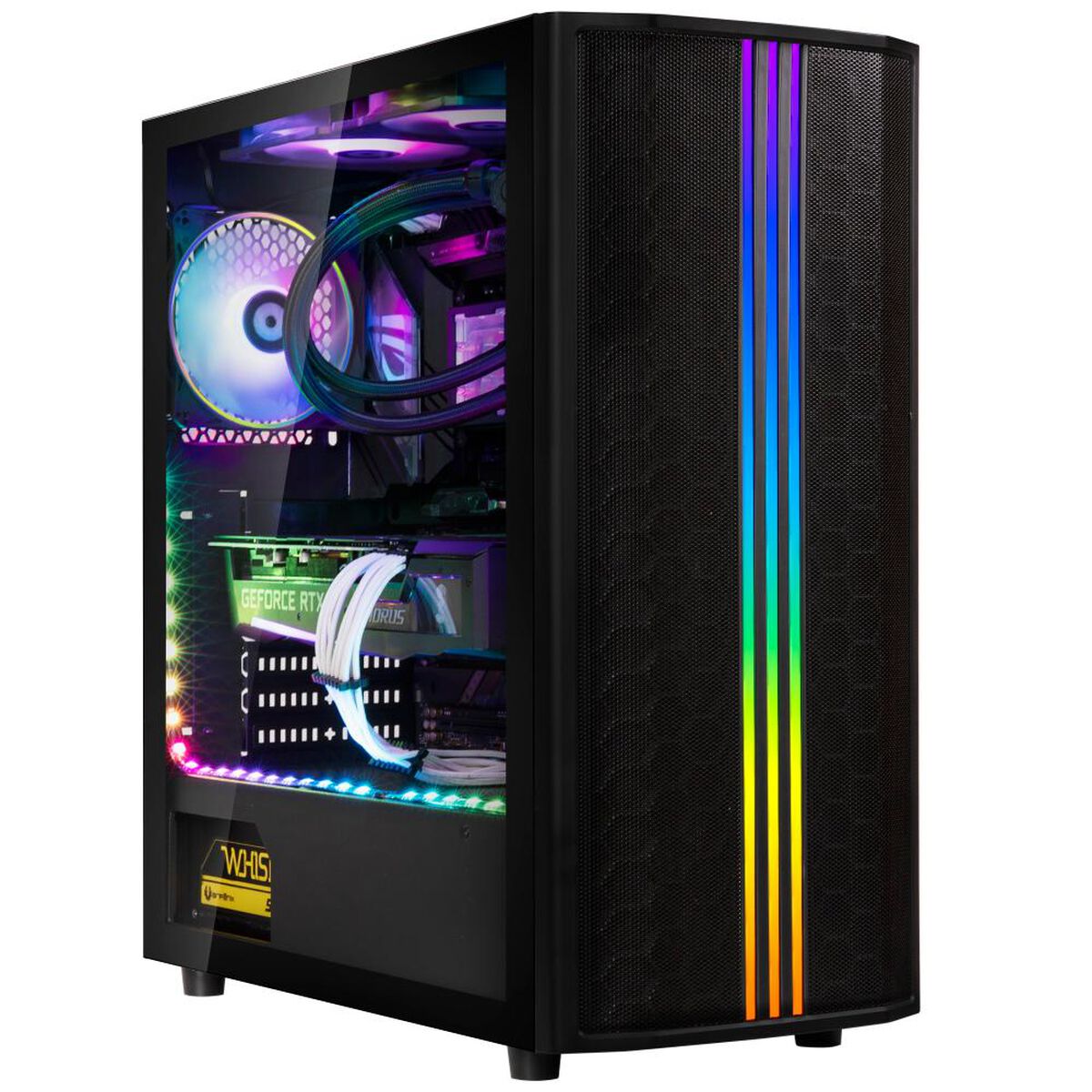 Gabinete BitFenix ​​Saber ATX3 Ventiladores