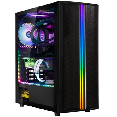 Gabinete BitFenix ​​Saber ATX3 Ventiladores