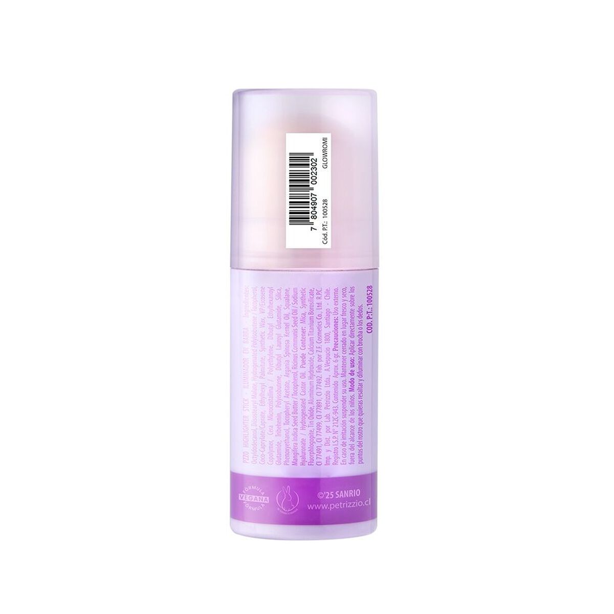 Balm Highlighter Kuromi Petrizzio