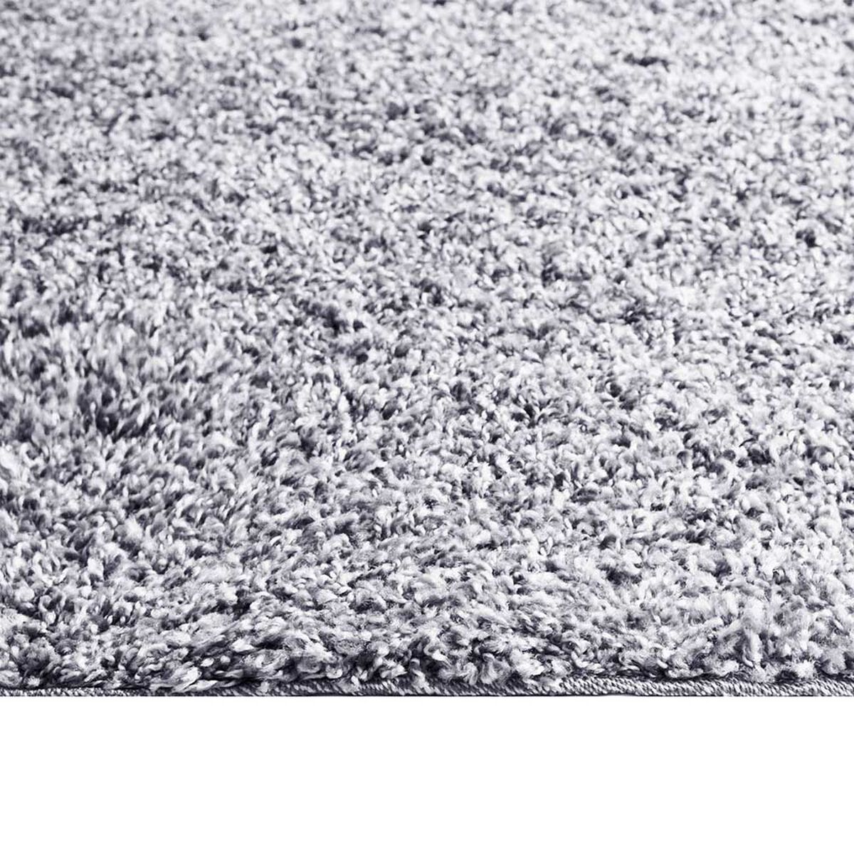 Alfombra Dib Casino 133 x 190 cm Gris