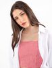 Blusa Algodón Manga Larga Mujer Icono