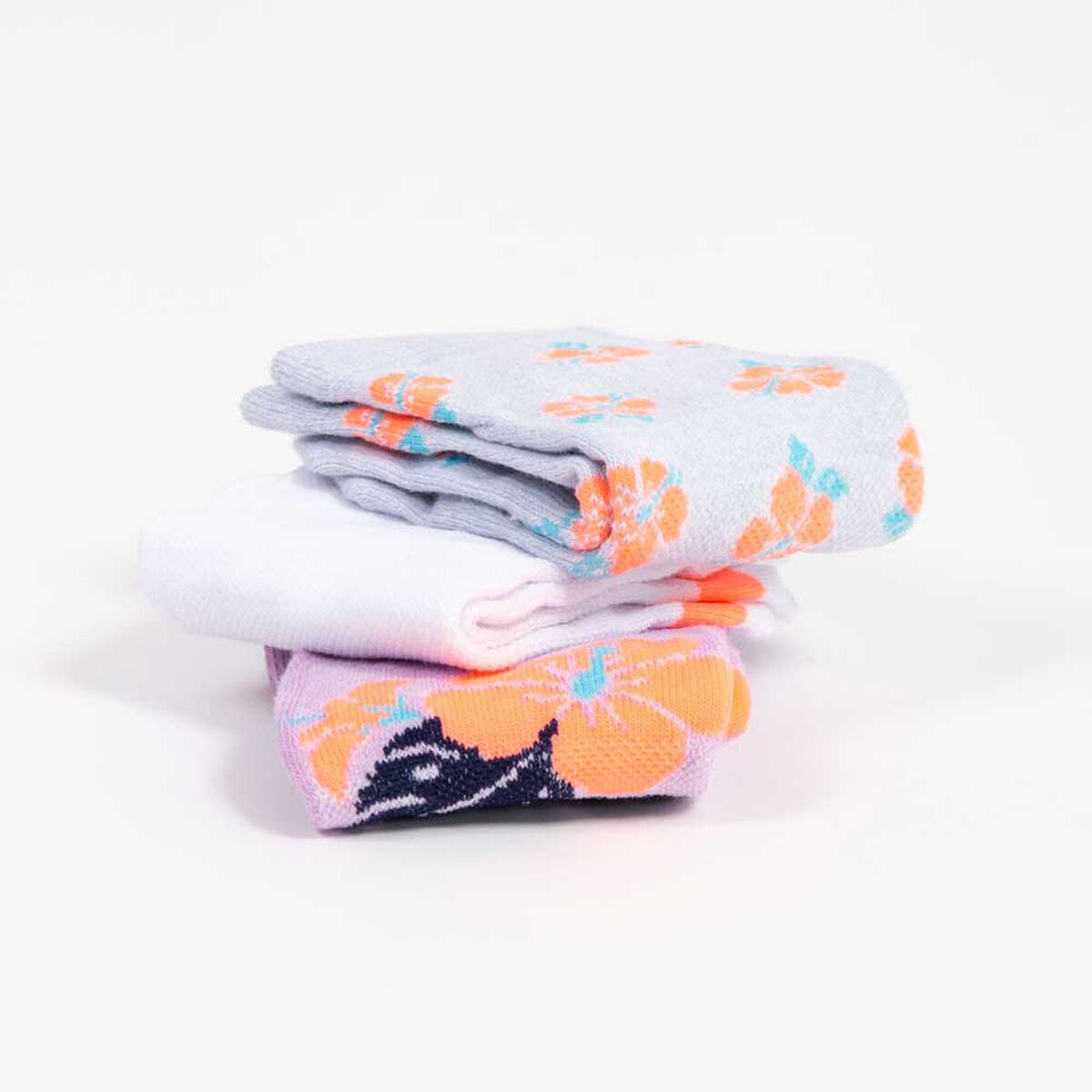 Pack 3 Calcetines Mujer Icono