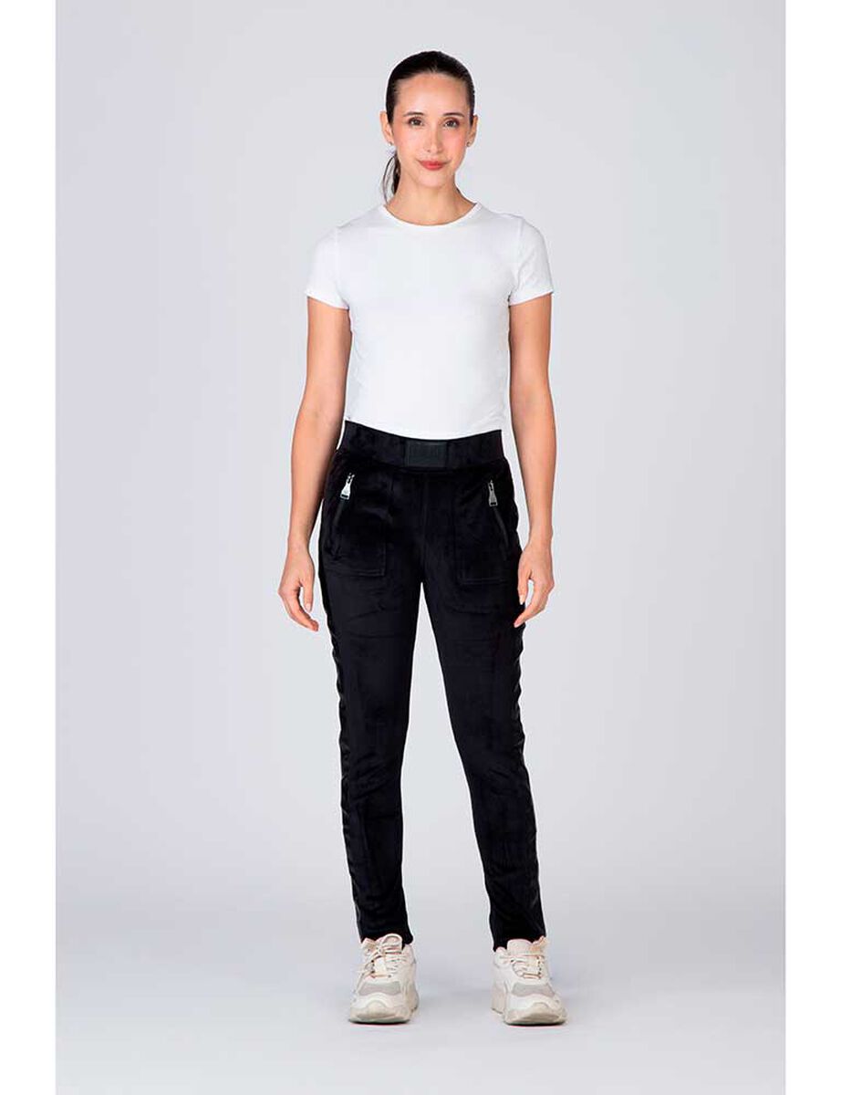 Legging Mujer Fitness Everlast