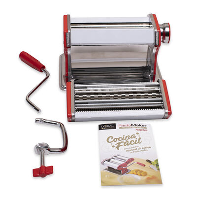 Maquina de Pasta Doral Napoles