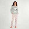 Pijama Largo Mujer Snoopy