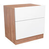 Velador Tuhome Nebraska 1 Caj&oacute;n Miel Blanco