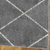 Alfombra  Modalfo Florida Gris 240 x 305 cm