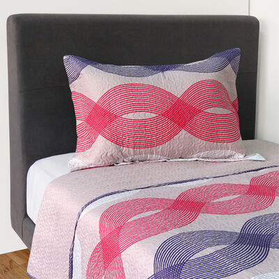 Quilts Veru 2 Plazas