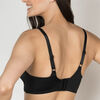 Sosten Copa B  Ultra Soft Microfibra Encaje Botanical Intime