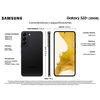 Celular Samsung Galaxy S22+ 128GB 6,6" Phantom Black Liberado