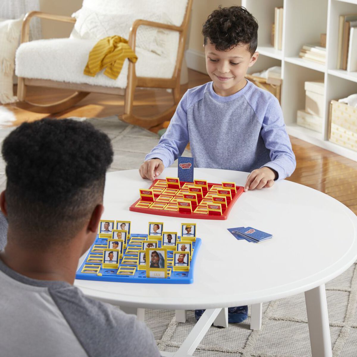 Juego de Mesa Adivina Quién? Hasbro Gaming
