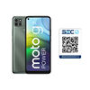Celular Motorola G9 Power 128GB 6,78" Verde Granito Liberado