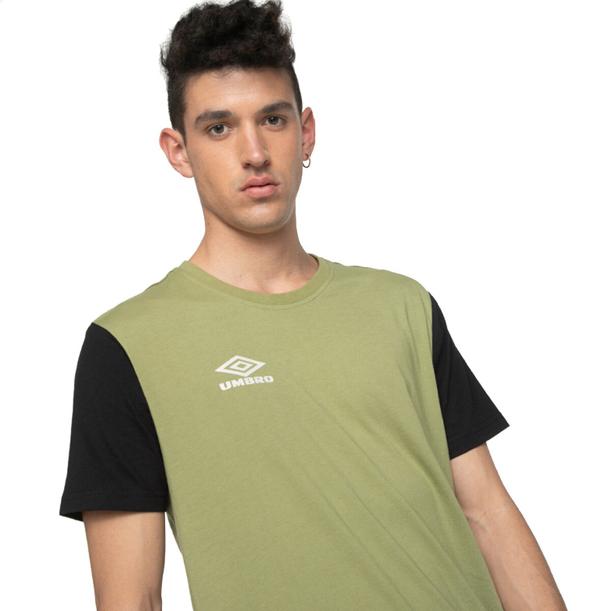 Polera Deportiva Hombre Umbro