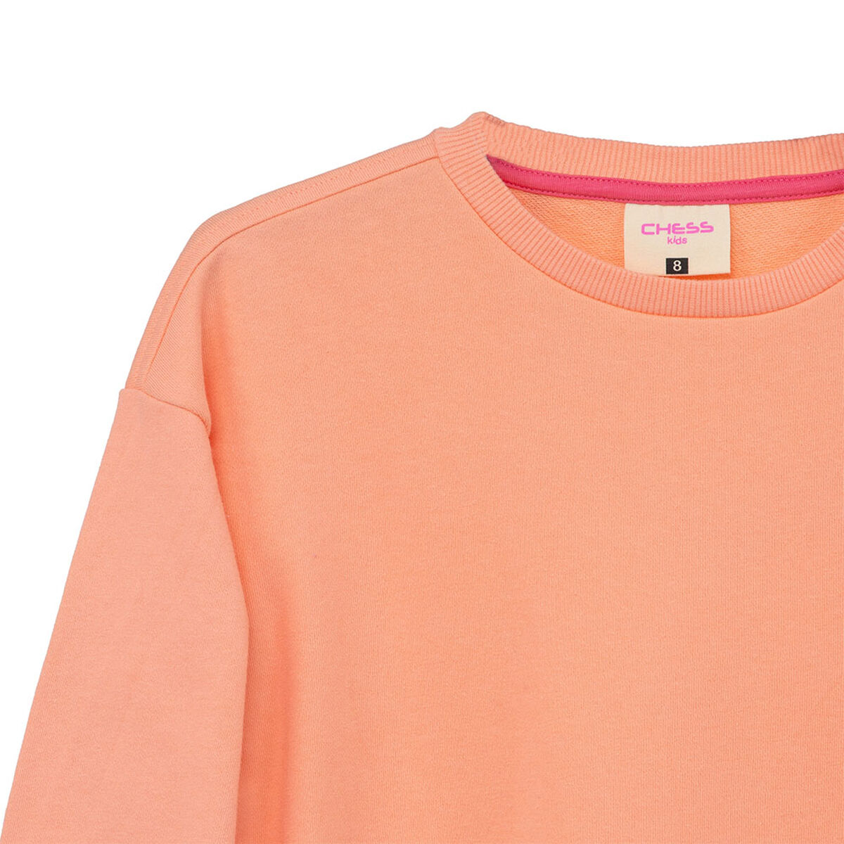 Pack 2 Poler&oacute;n de Algod&oacute;n Ni&ntilde;a Chess