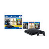 PS4 1TB + 7 Juegos + 3 Meses PS Plus + Control Dualshock