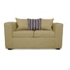 Juego de Living Elegant Detail Santa Fe Sofá 2 Cuerpos + Dos sillones 1 Cuerpo Beige