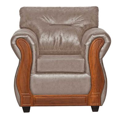 Imagen 2 del producto Juego de Living Black Factory Toronto 7 Cuerpos Beige