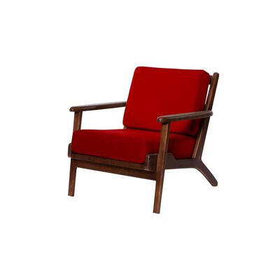 Imagen 1 del producto Sitial Latam Home Neuss 1 Cuerpo Burdeo