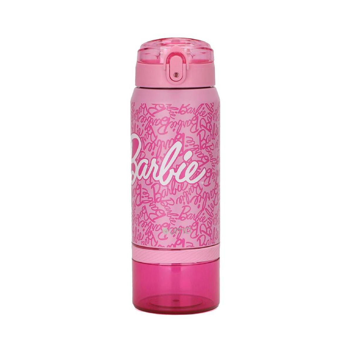 Botella T&eacute;rmica UMA Ni&ntilde;os Barbie Inspire 2 en 1 590ml Acero Inox Rosa