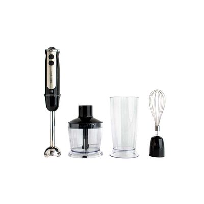 Procesadora de Alimentos Easyways Minipimer Black 0,8 lts.