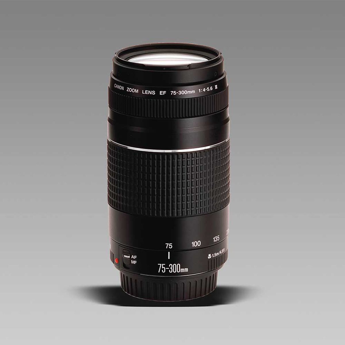 Lente Telefoto Zoom Canon 75-300 mm