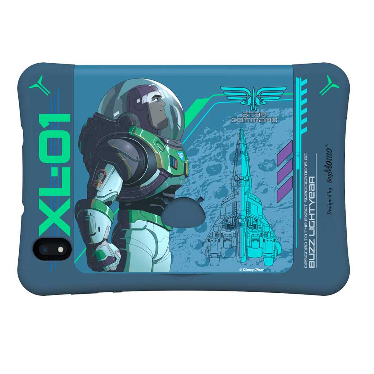Tablet para Niños SoyMomo Pro 2.0 Octa-Core 4GB 64GB 8" Lightyear