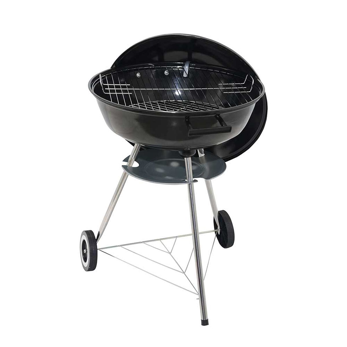 Parrilla a Carbón American Grill Kentucky Black