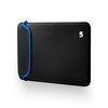 Funda Reversible para Notebook Urbano 15" Azul/Negro