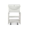Vanitorio CIC Cannes 2 Puertas Blanco