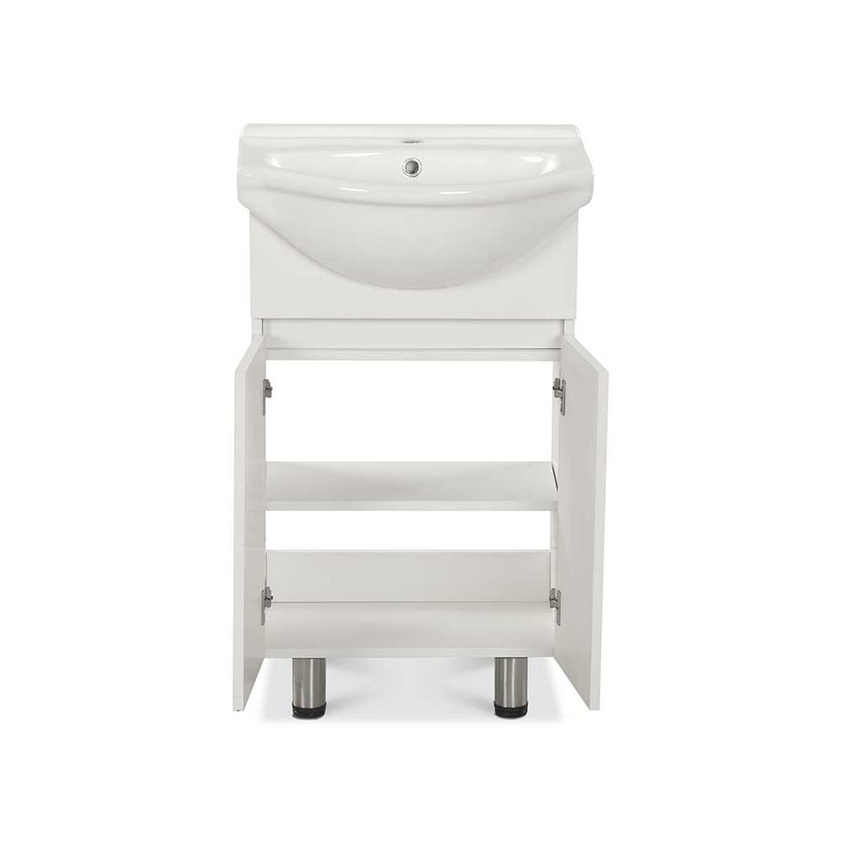 Vanitorio CIC Cannes 2 Puertas Blanco
