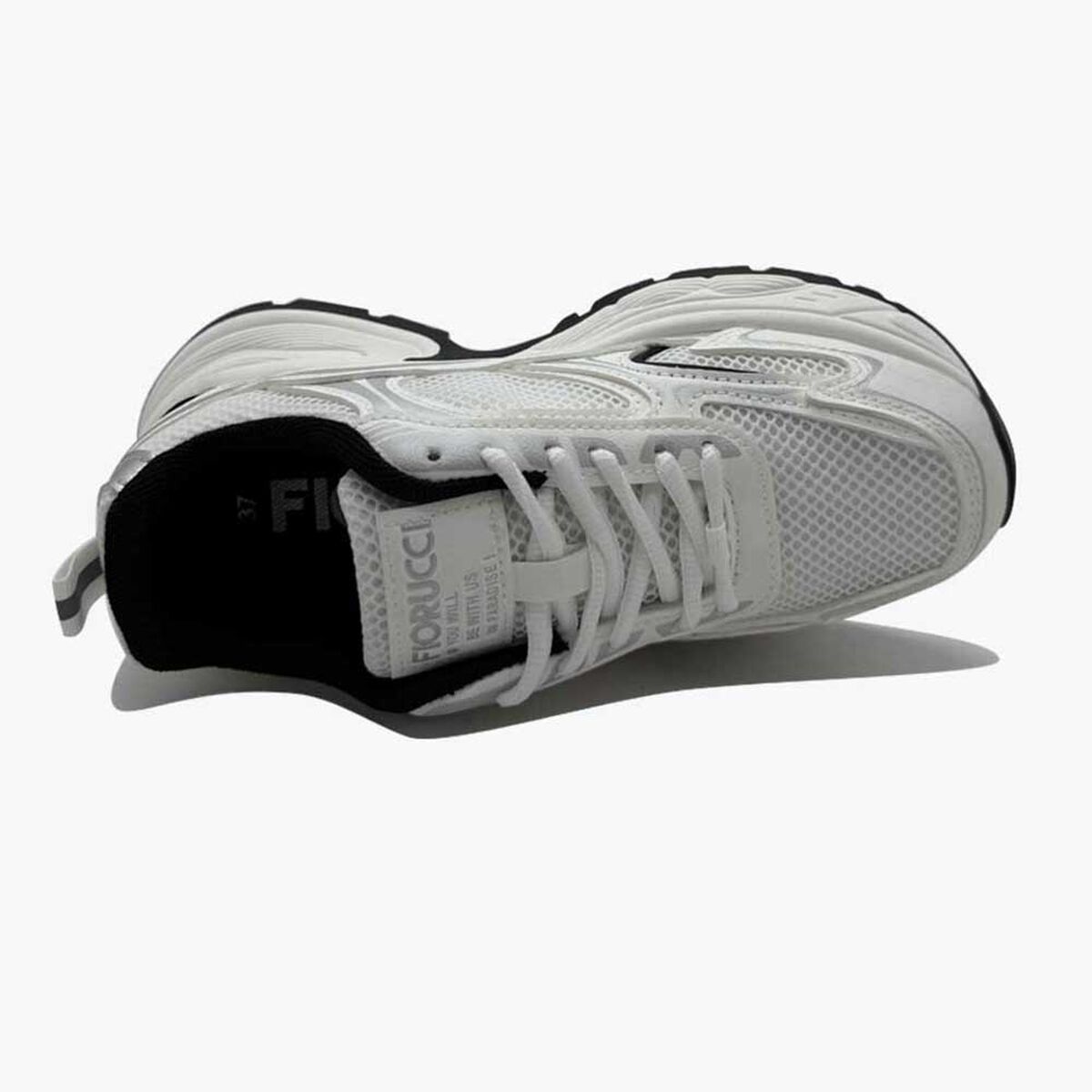 Zapatilla Urbana Mujer Fiorucci