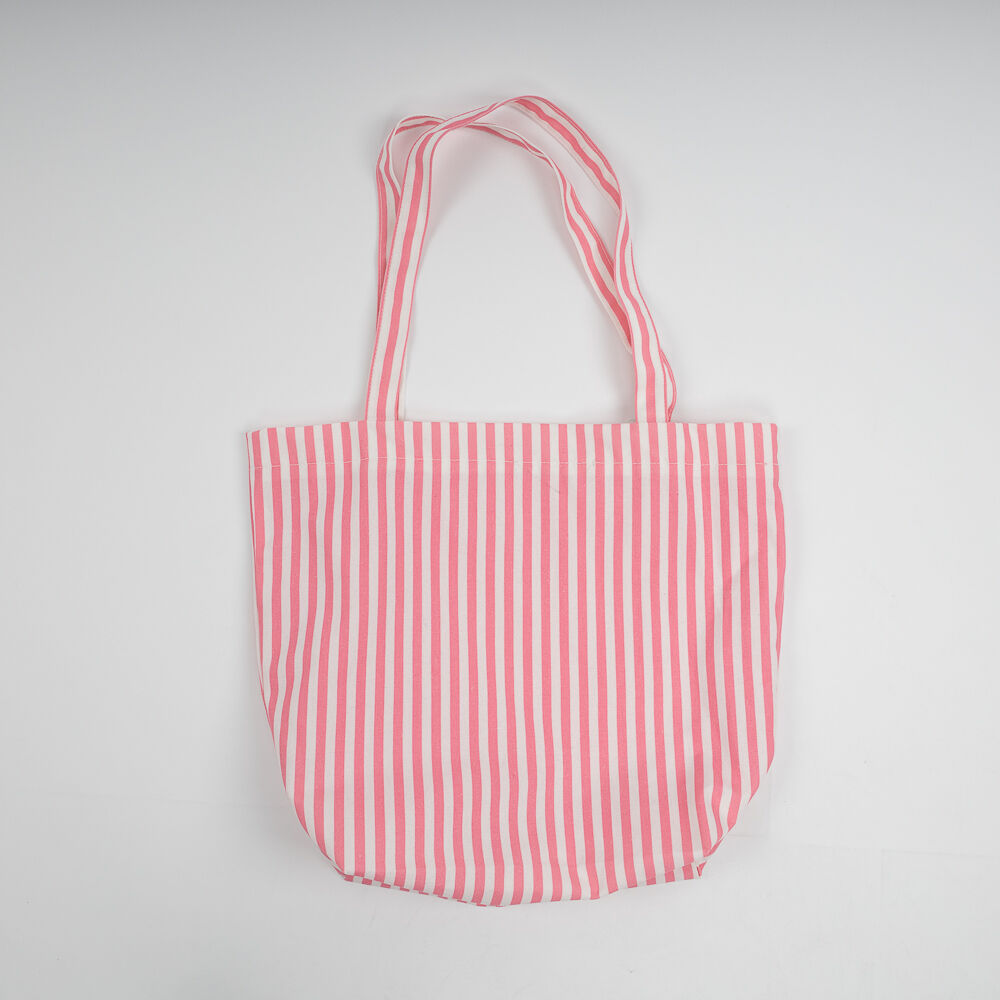 Tote Bag Rayas Mujer Icono