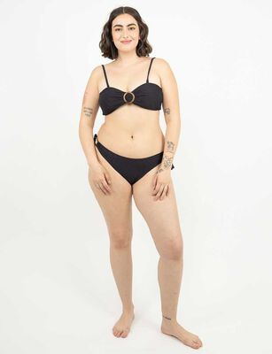 Imagen 2 del producto Traje de baño Bikini Mujer Zibel Negro