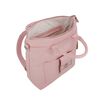 Mochila de Mujer Secret Ibiza SC7 Grande Rosada