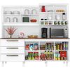 Mueble de Cocina Casanova Mega 3 Cajones 6 Puertas