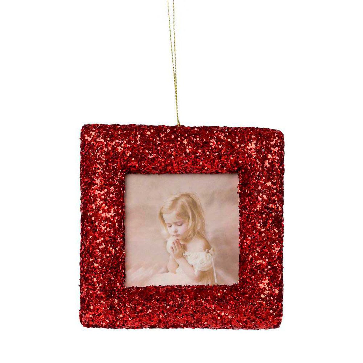 Adorno Navideño Marco Colgante Casanova