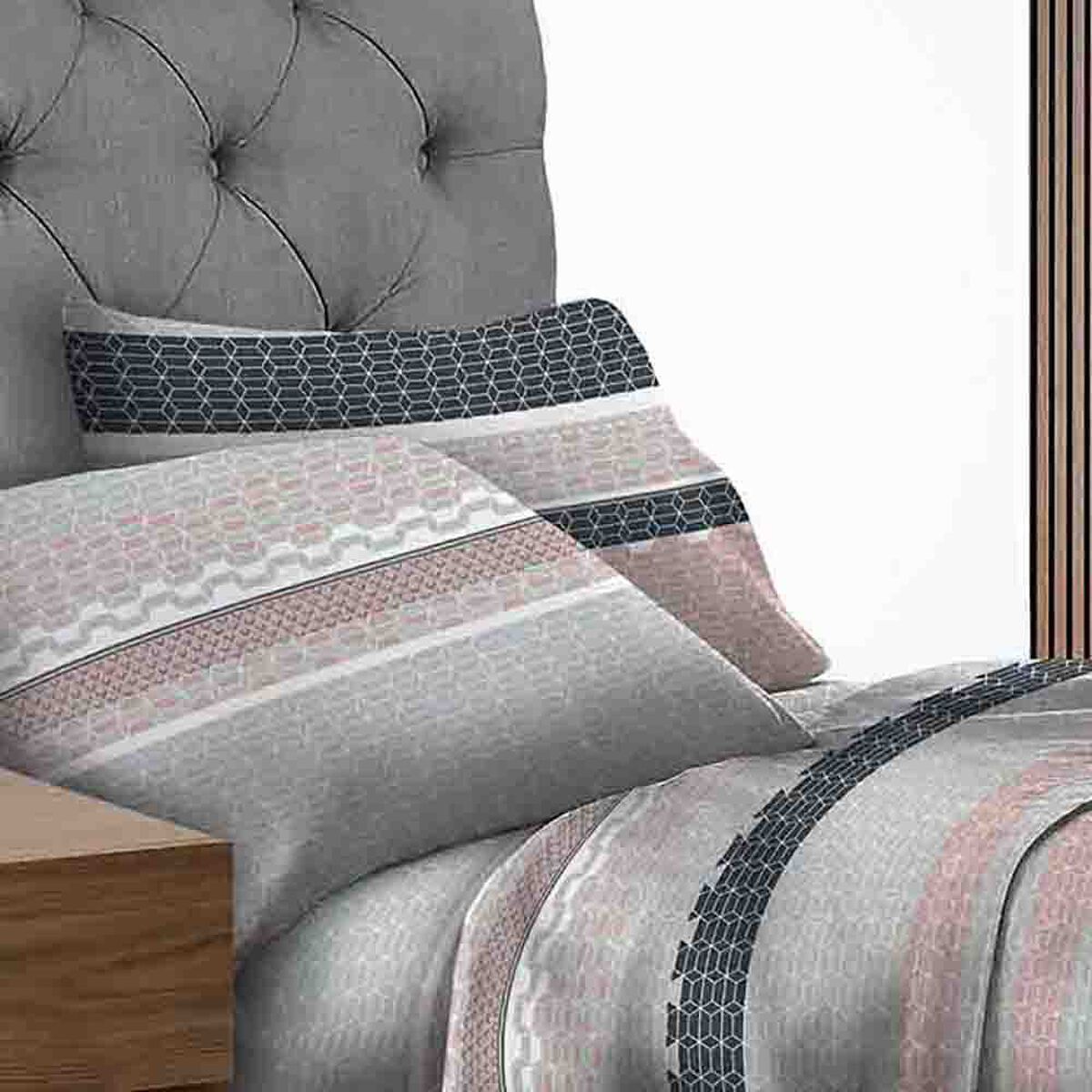 Juego de Sábanas Illusions 144 Hilos King Geo