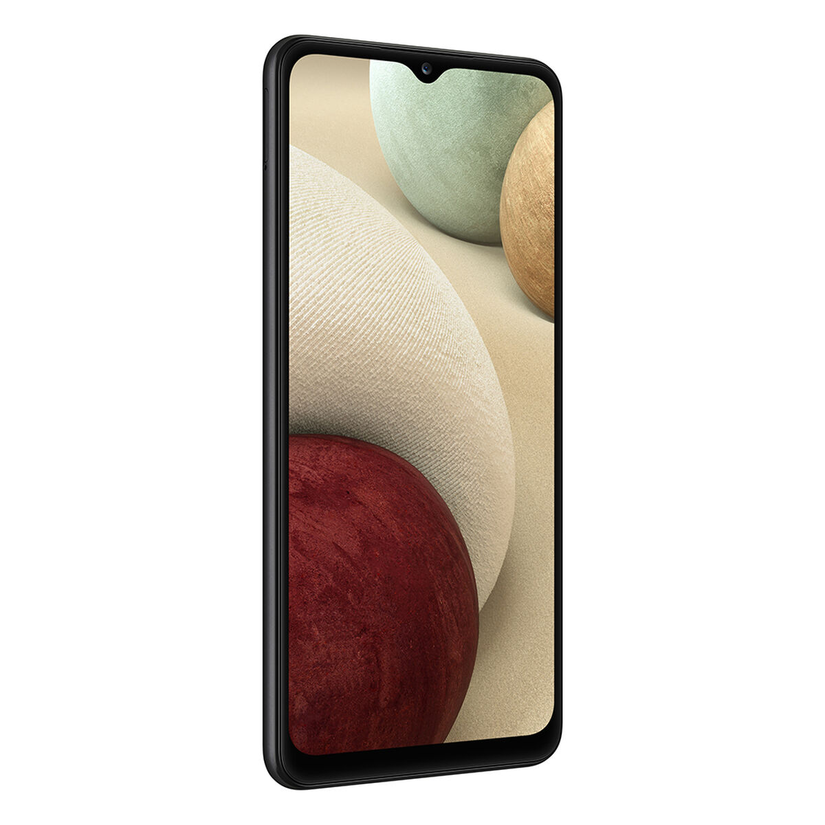 Celular Samsung Galaxy A12 128GB 6,5" Negro Claro