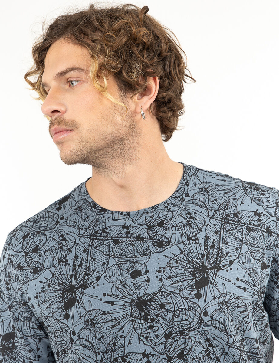 Polera Hombre Zibel