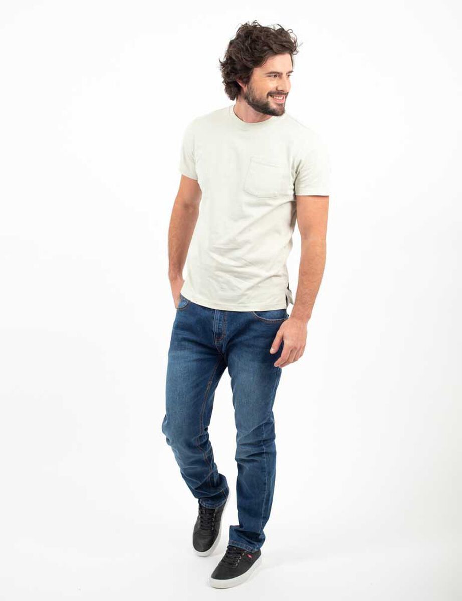 Jeans Regular Hombre Portman Club