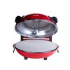Horno Eléctrico para Pizza FDV QL33W Nápoles