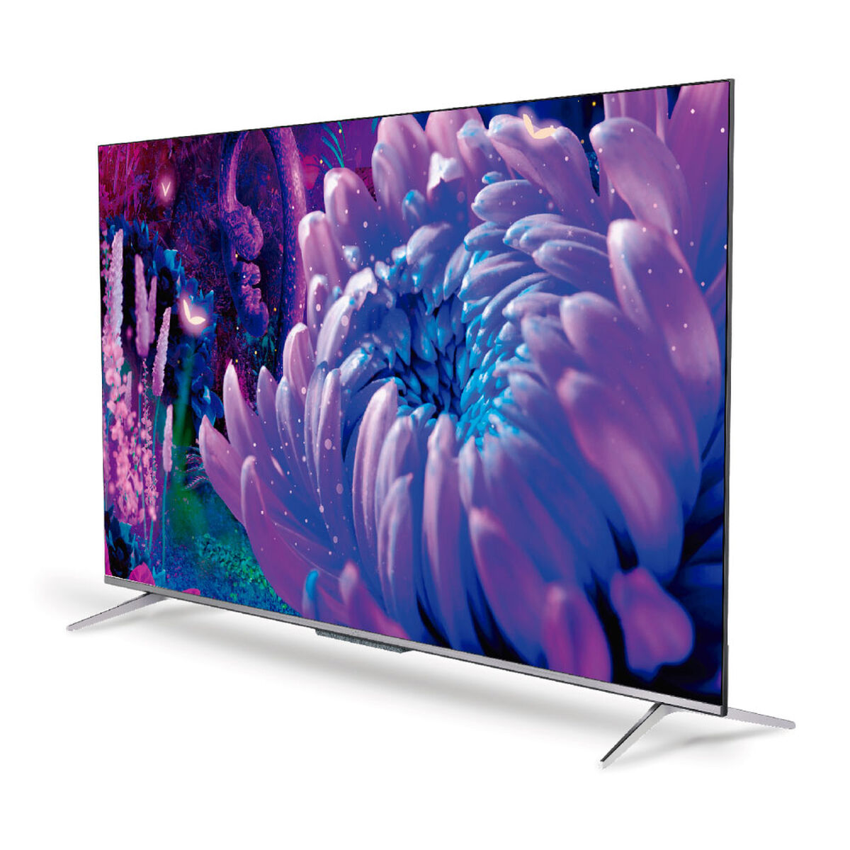 LED 50" TCL 50P715 Android Smart TV 4K UHD